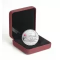 2012 Canadian $1 Olympic Lucky Loonie Proof Silver Dollar Coin - No Beauty Box