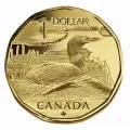 2004 Canada $1 The Elusive Loon Coin & Stamp Set (Limited Edition)