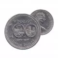 1974 (1874-) Canadian $1 Winnipeg Centennial Dollar Coin Lot of 50pcs (Circulated)