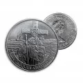 1984 (1534-) Canadian $1 Jacques Cartier 450th Anniv Dollar Coin Lot of 100pcs (Circulated)