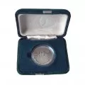 1984 (1534-) Canadian $1 Jacques Cartier 450th Anniv Proof Dollar Coin