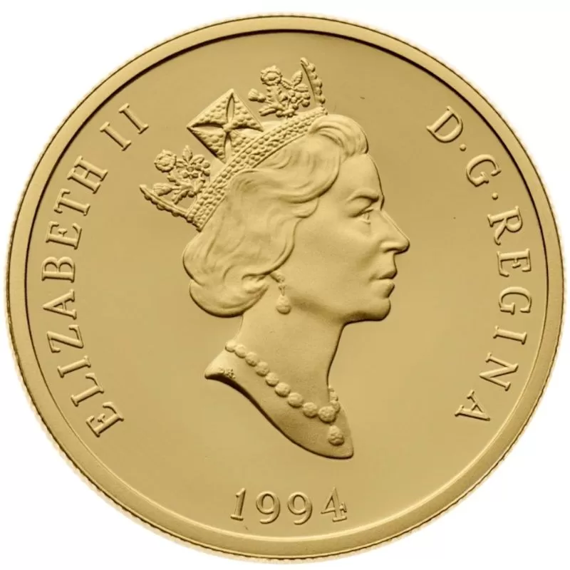 1994 Canadian $200 Anne of Green Gables, A Literary Legacy - 22