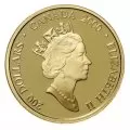 2000 Canadian $200 Mother and Child - 22-karat Gold Coin