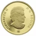 2008 Canadian $200 Agriculture Trade - 22-karat Gold Coin