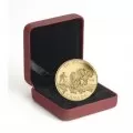 2008 Canadian $200 Agriculture Trade - 22-karat Gold Coin