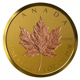 2019 Canadian $200 40th Anniversary of the Gold Maple Leaf - 1 oz Pure Gold Coin *CANADA ONLY*