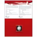 2012 Canadian $20 for $20 Magical Reindeer Fine Silver Coin