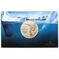 2012 Canadian $20 for $20 Polar Bear Fine Silver Commemorative Coin - no presentation card