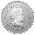 2012 Canadian $20 for $20 Farewell to the Penny Fine Silver Commemorative Coin 