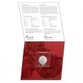 2013 Canadian $20 for $20 Santa Fine Silver Coin - Coin In Capsule Only