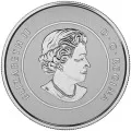 2015 Canadian $20 for $20 FIFA Women's World Cup™ Fine Silver Coin