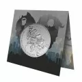 2016 Canadian $20 for $20 Batman v Superman: Dawn of Justice™ Fine Silver Coin - Coin In Capsule Only