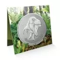 2016 Canadian $20 for $20 Tyrannosaurus Rex Fine Silver Coin
