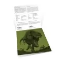 2016 Canadian $20 for $20 Tyrannosaurus Rex Fine Silver Coin
