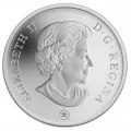 2008 Canada Fine Silver $20 Coin - Agriculture Trade