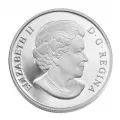 2010 Canada Fine Silver $20 Coin - 75th Anniversary of the First Bank Notes Issued By The Bank of Canada