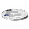 2011 Canadian $20 The Wedding Celebration HRH Prince William & Miss Catherine Middleton 1 oz Fine Silver Coin