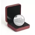 2011 Canada Fine Silver $20 Coin - D-10 Locomotive - No Outside Box