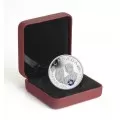 2011 Canadian $20 The Wedding Celebration HRH Prince William & Miss Catherine Middleton 1 oz Fine Silver Coin