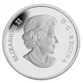 2011 Canadian $20 The Wedding Celebration HRH Prince William & Miss Catherine Middleton 1 oz Fine Silver Coin