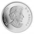 2011-2012 Canadian $20 NHL® Winnipeg Jets 1 oz Fine Silver Coin - No beauty box, lightly tarnished