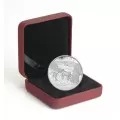 2011 Canadian $20 Winter Scene Proof Sterling Silver Coin