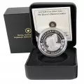 2012 (1952-) Canadian $20 Queen's Diamond Jubilee/Double-Effigy Proof Silver Coin