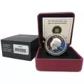 2012 Canadian $20 Queen's Diamond Jubilee Portrait High Relief Proof Silver Coin