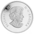 2012 Canadian $20 Queen's Diamond Jubilee Portrait High Relief Proof Silver Coin