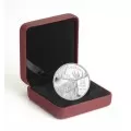 2012 Canada Fine Silver $20 Coin - Robert Bateman Bull Moose