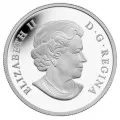 2013 Canadian $20 300th Anniversary of Louisbourg - Fine Silver Coin