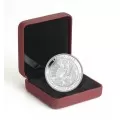 2013 Canadian $20 Pronghorn - Fine Silver Coin - Lightly Toned