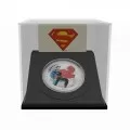2013 Canadian $20 Superman™ Man of Steel™ - 1 oz Fine Silver Coin