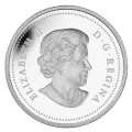 2013 Canadian $20 Superman™ Man of Steel™ - 1 oz Fine Silver Coin