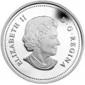 2014 Canadian Cougar - 5 Coin Pure Gold, Platinum and Silver Set