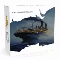 2014 Canadian $20 Lost Ships in Canadian Waters: RMS Empress of Ireland - 1 oz Fine Silver Coloured Coin