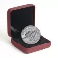 2015 Canadian $20 Second World War Battlefront Series: The Battle of Britain - 1 oz Fine Silver Coin