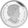 2015 Canadian $20 Forests of Canada: Carolinian Tulip-Tree - 1 oz Fine Silver Coin - Coin & COA only