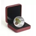 2015 Canadian $20 Forests of Canada: Coast Shore Pine - 1 oz Fine Silver Coin - Coin in Capsule - COA Only