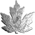 2015 Canadian $20 The Canadian Maple Leaf - Fine Silver Coin