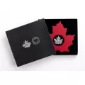 2015 Canadian $20 The Canadian Maple Leaf - Fine Silver Coin