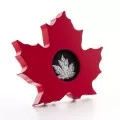 2015 Canadian $20 The Canadian Maple Leaf - Fine Silver Coin