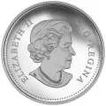 2015 Canada Fine Silver $20 Coin - Lost Ships in Canadian Waters: S.S. Edmund Fitzgerald