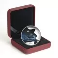 2015 Canada Fine Silver $20 Coin - Lost Ships in Canadian Waters: S.S. Edmund Fitzgerald