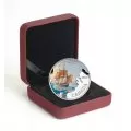 2015 Canadian $20 Lost Ships in Canadian Waters: Franklin's Lost Expedition - 1 oz Fine Silver Coin - No Outside Box