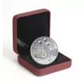 2015 Canadian $20 Holiday Reindeer - 1 oz Fine Silver Coin