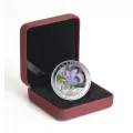 2015 Canadian $20 A Story of the Northern Lights: The Raven - 1 oz Fine Silver Hologram Coin