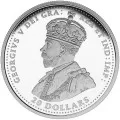 2015 Canadian $20 100th Anniversary of In Flanders Fields - 1 oz Fine Silver Coin