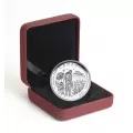 2015 Canadian $20 100th Anniversary of In Flanders Fields - 1 oz Fine Silver Coin