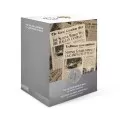 2015 Canadian $20 70th Anniversary of the End of the Italian Campaign - 1 oz Fine Silver Limited Edition Coin - lightly tarnished